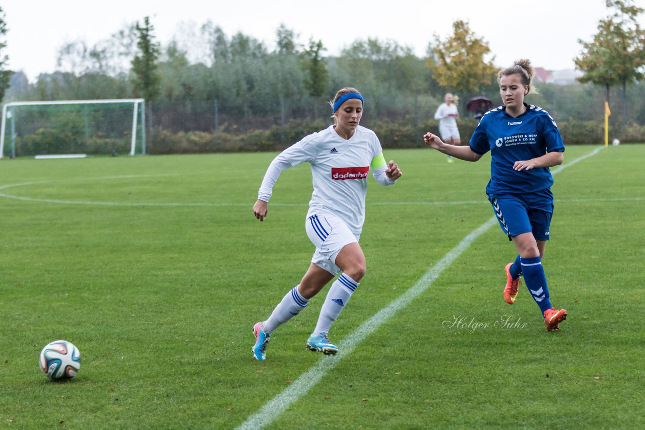 Bild 220 - Frauen FSC Kaltenkirchen - VfL Oldesloe : Ergebnis: 1:2